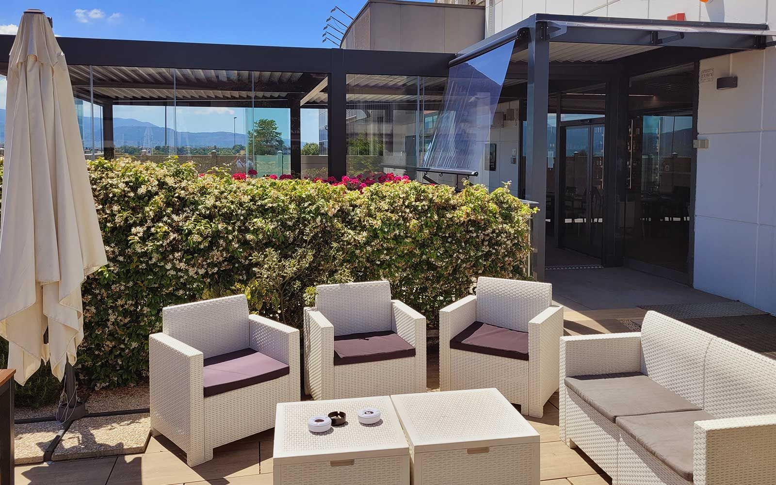 bioclimatica outdoor