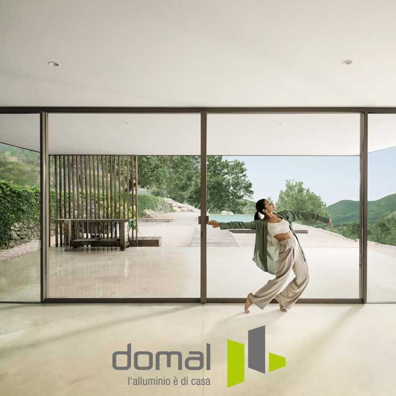 finestre domal