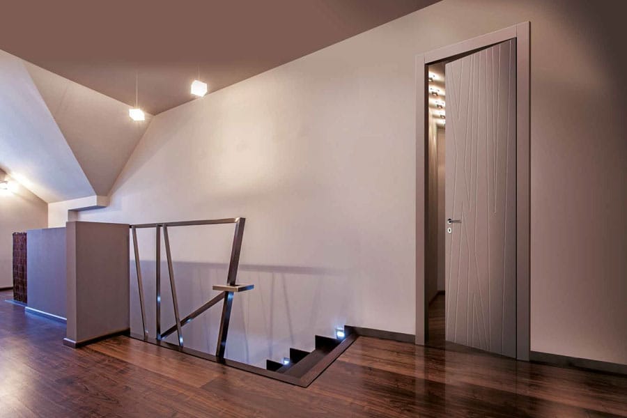 Infissi e serramenti - Porte da Interno Agoprofil Corridoio