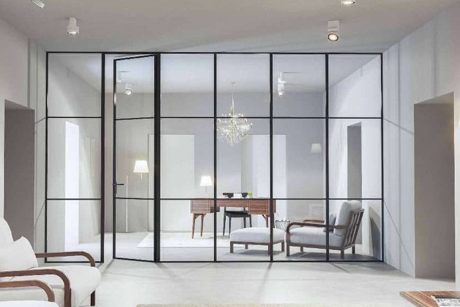 Infissi e serramenti - Porte da Interno MR Art Design