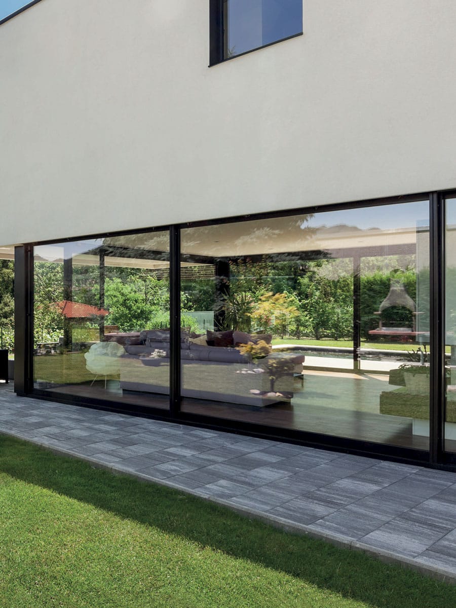 finestre in PVC