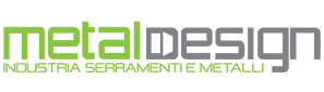 logo metal design