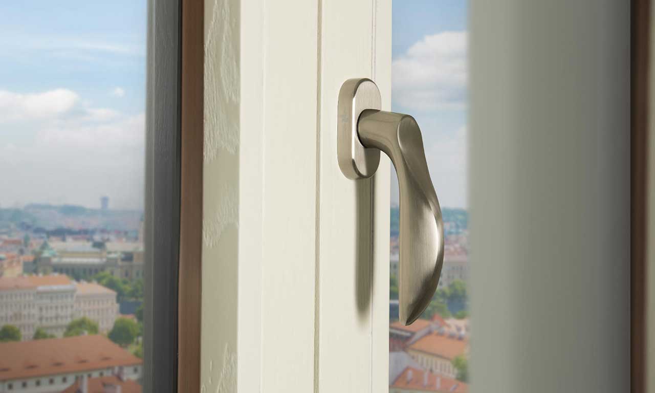 finestra alluminio legno domal