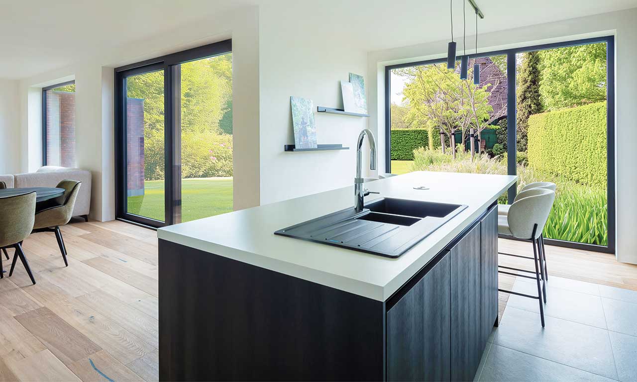 finestre in pvc thermofibra