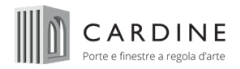 Cardine Infissi